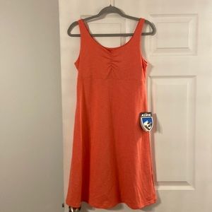 KUHL Harmony Sleeveless Athletic Dress size M brand new with tags